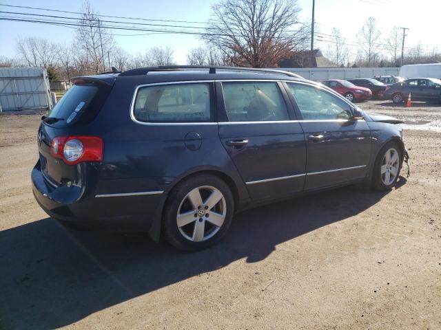 Photo 3 from auction – 2008 VOLKSWAGEN PASSAT with VIN WVWLK93C88E105949