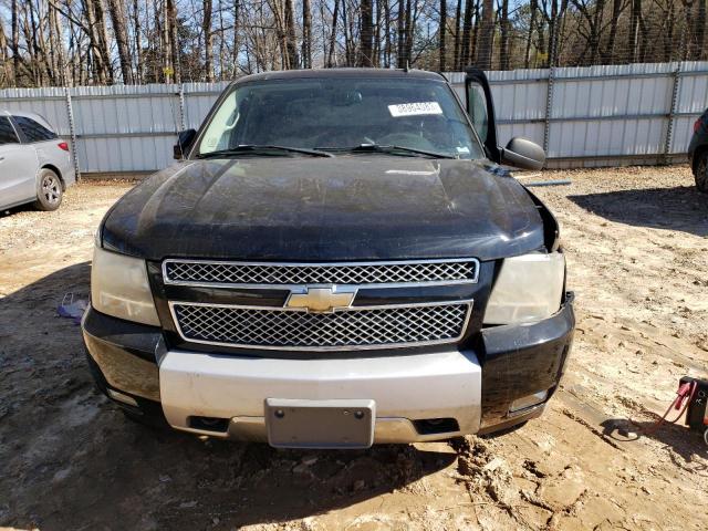 Photo 5 from auction – 2007 CHEVROLET AVALANCHE with VIN 3GNFK12367G311155