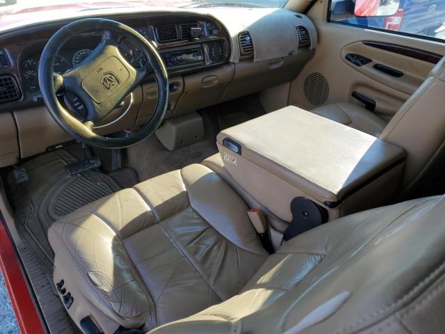 Photo 8 from auction – 2001 DODGE RAM 2500 with VIN 1B7KC23621J269754