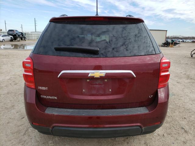 Photo 6 from auction – 2017 CHEVROLET EQUINOX LT with VIN 2GNALCEK7H1504480