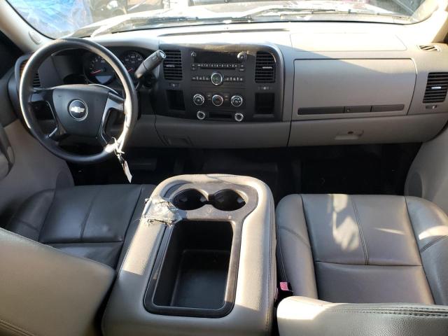 Photo 8 from auction – 2008 CHEVROLET SILVERADO with VIN 1GCEC19C38Z258973