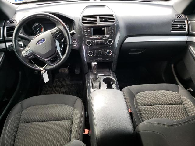 Photo 8 from auction – 2017 FORD EXPLORER X with VIN 1FM5K7D88HGD16592