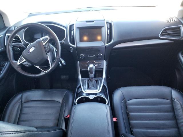 Photo 8 from auction – 2015 FORD EDGE SEL with VIN 2FMTK3J94FBB70385