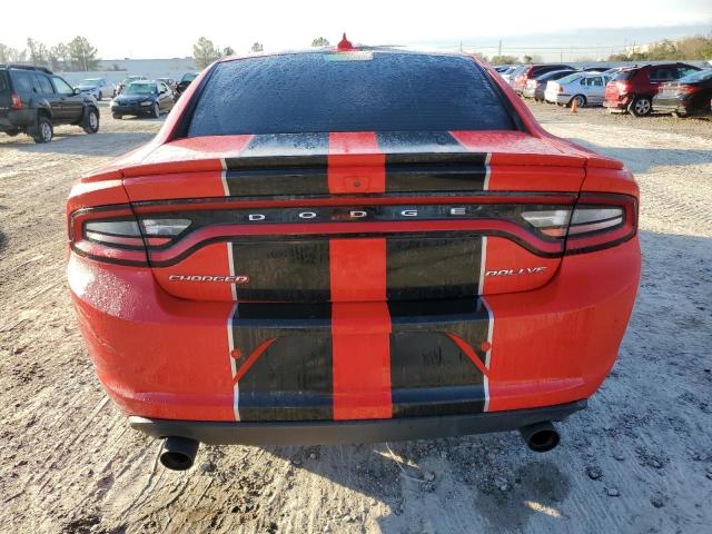 Photo 6 from auction – 2016 DODGE CHARGER SX with VIN 2C3CDXHG3GH327630