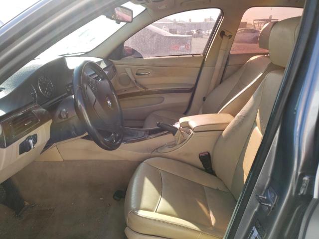 Photo 7 from auction – 2011 BMW 328 I with VIN WBAPH7G56BNM55360