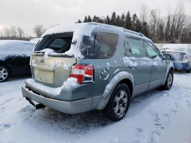 Photo 3 from auction – 2007 FORD FREESTYLE with VIN 1FMDK05107GA17018