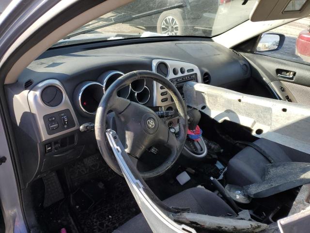 Photo 8 from auction – 2003 TOYOTA COROLLA MA with VIN 2T1KR32E43C137817