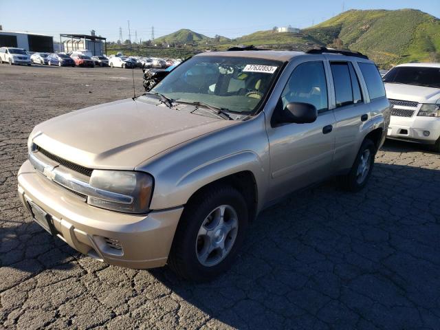 Photo 1 from auction – 2006 CHEVROLET TRAILBLAZE with VIN 1GNDS13S362360365