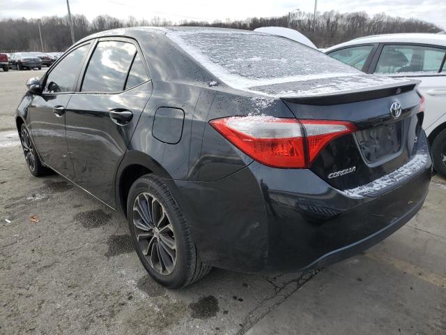 Photo 2 from auction – 2014 TOYOTA COROLLA L with VIN 2T1BURHE1EC099605