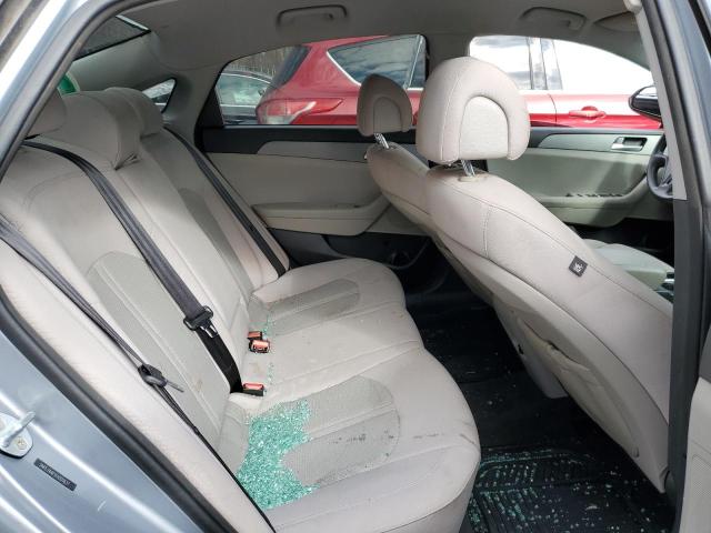Photo 10 from auction – 2015 HYUNDAI SONATA SE with VIN 5NPE24AF1FH201637