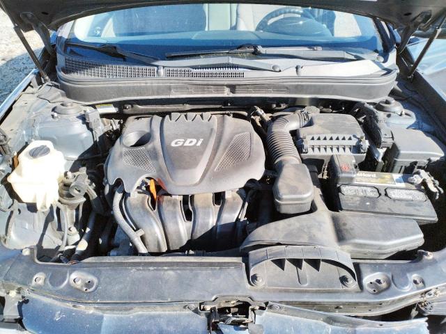 Photo 11 from auction – 2013 HYUNDAI SONATA GLS with VIN 5NPEB4AC2DH780544