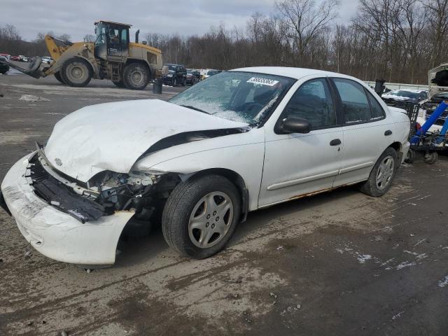 Photo 1 from auction – 2002 CHEVROLET CAVALIER L with VIN 1G1JF524827347112
