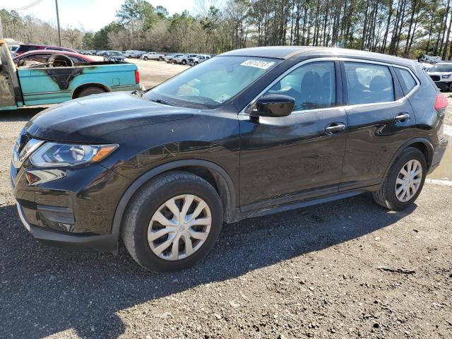 NISSAN ROGUE S 2017 with VIN JN8AT2MT7HW136179 - Photo from auction