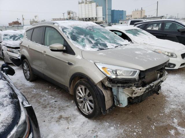 Photo 4 from auction – 2017 FORD ESCAPE TIT with VIN 1FMCU0JD6HUC85922