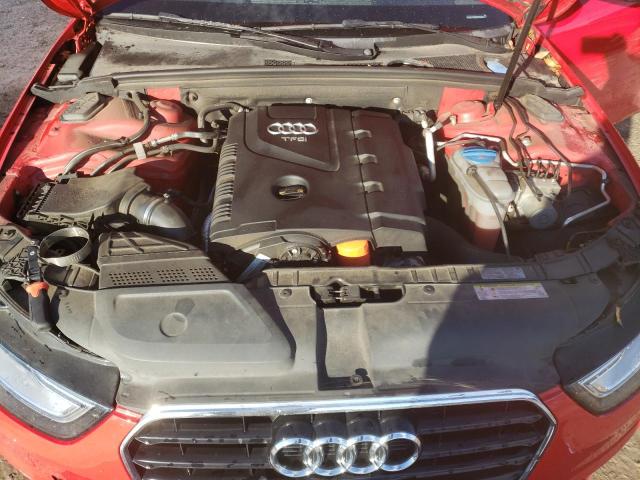 Photo 11 from auction – 2015 AUDI A4 PREMIUM with VIN WAUAFAFL5FN039217