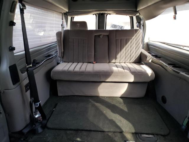 Photo 11 from auction – 2012 CHEVROLET EXPRESS G3 with VIN 1GAZG1FG9C1135255