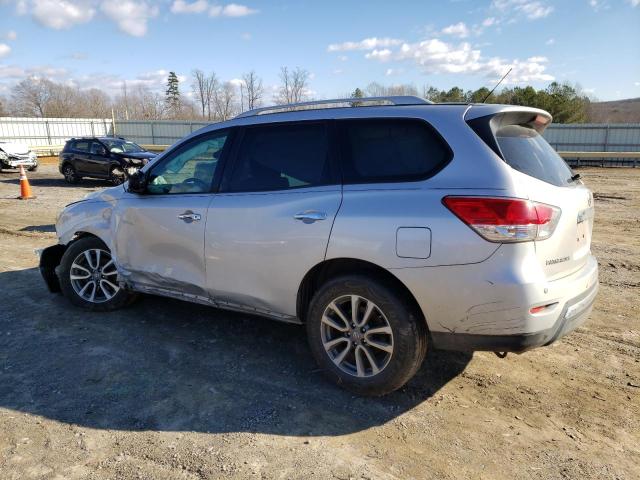 Photo 2 from auction – 2013 NISSAN PATHFINDER with VIN 5N1AR2MM7DC671023