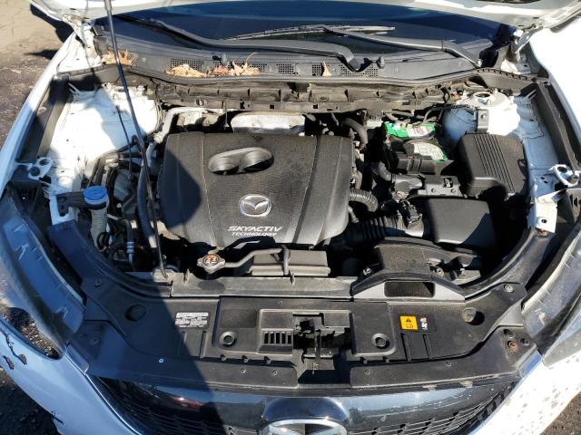 Photo 11 from auction – 2015 MAZDA CX-5 TOURI with VIN JM3KE4CY3F0549761