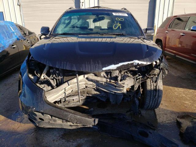 Foto 5 de la subasta – 2013 FORD EXPLORER L con VIN 1FM5K7F83DGB48478