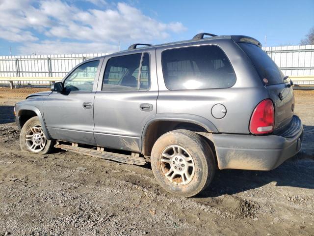Photo 2 from auction – 2003 DODGE DURANGO SP with VIN 1D4HS38N03F568171
