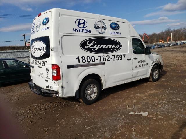 Photo 3 from auction – 2015 NISSAN NV 2500 with VIN 1N6BF0LY7FN808959