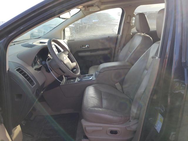 Photo 7 from auction – 2007 FORD EDGE SEL P with VIN 2FMDK39C57BB49616