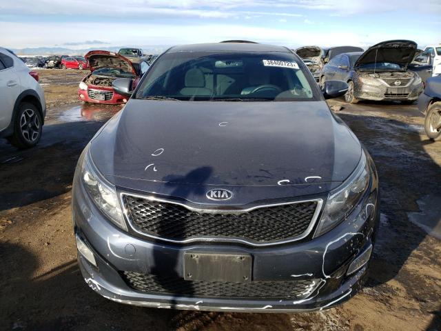 Photo 5 from auction – 2015 KIA OPTIMA LX with VIN KNAGM4A72F5590300