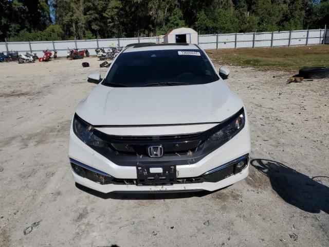 Photo 5 from auction – 2019 HONDA CIVIC EX with VIN 19XFC1F35KE019422
