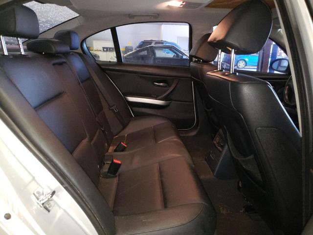 Photo 10 from auction – 2006 BMW 325 I with VIN WBAVB13566KR56512