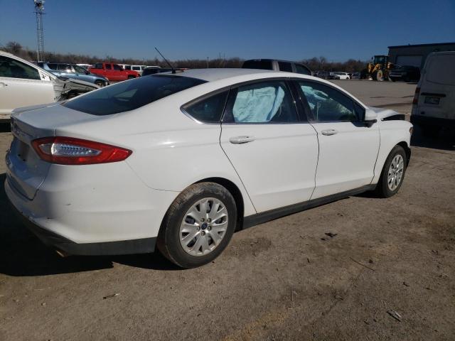 Photo 3 from auction – 2014 FORD FUSION S with VIN 3FA6P0G78ER102765