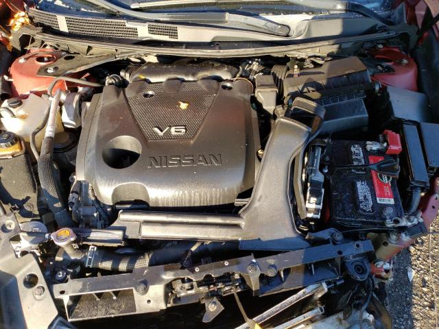 Photo 11 from auction – 2016 NISSAN MAXIMA 3.5 with VIN 1N4AA6AP6GC378337
