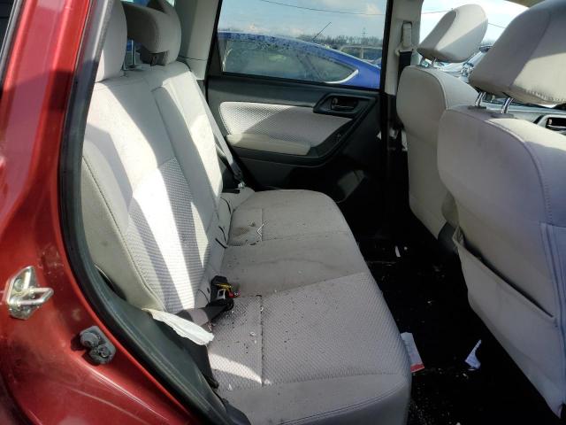 Photo 10 from auction – 2017 SUBARU FORESTER 2 with VIN JF2SJAEC5HH535080