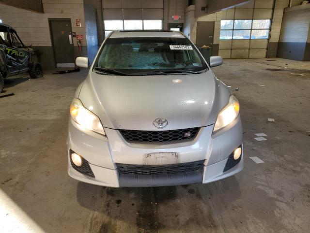 Photo 5 from auction – 2009 TOYOTA MATRIX with VIN 2T1KE40E99C027178