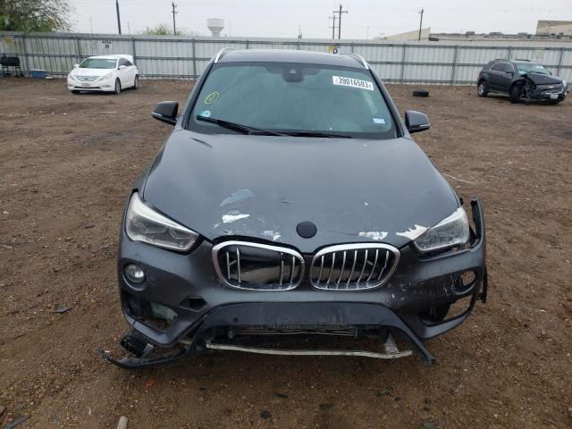 Photo 5 from auction – 2016 BMW X1 XDRIVE2 with VIN WBXHT3C31GP889302