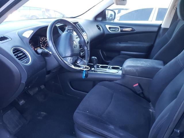 Photo 7 from auction – 2015 NISSAN PATHFINDER with VIN 5N1AR2MN9FC649651