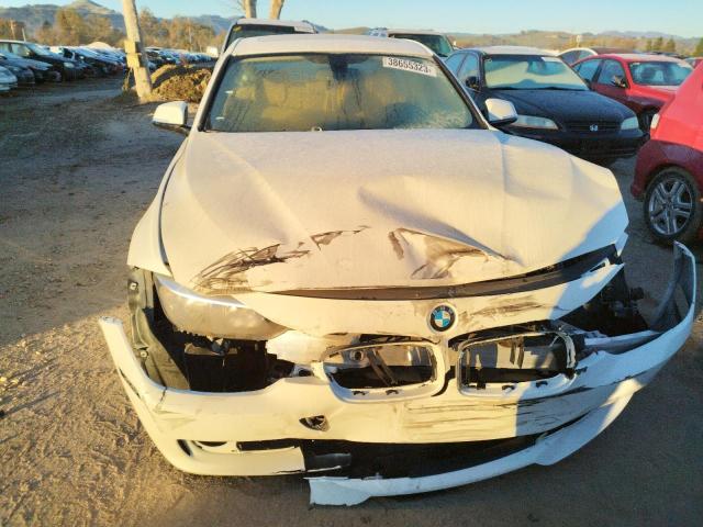 Photo 5 from auction – 2014 BMW 320 I with VIN WBA3B1C5XEP681056