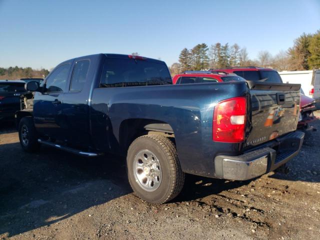 Photo 2 from auction – 2008 CHEVROLET SILVERADO with VIN 1GCEC19C38Z258973