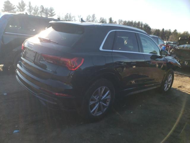 Photo 3 from auction – 2022 AUDI Q3 PREMIUM with VIN WA1DECF3XN1096639