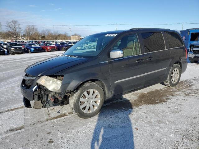 CHRYSLER TOWN & COU 2012 with VIN 2C4RC1CG7CR181833 - Photo from auction