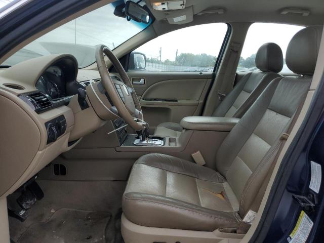 Photo 7 from auction – 2006 MERCURY MONTEGO PR with VIN 1MEFM42146G600174