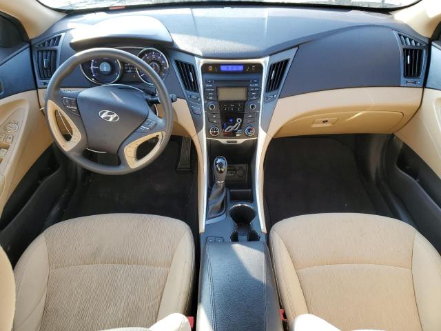 Photo 8 from auction – 2013 HYUNDAI SONATA GLS with VIN 5NPEB4AC9DH687701