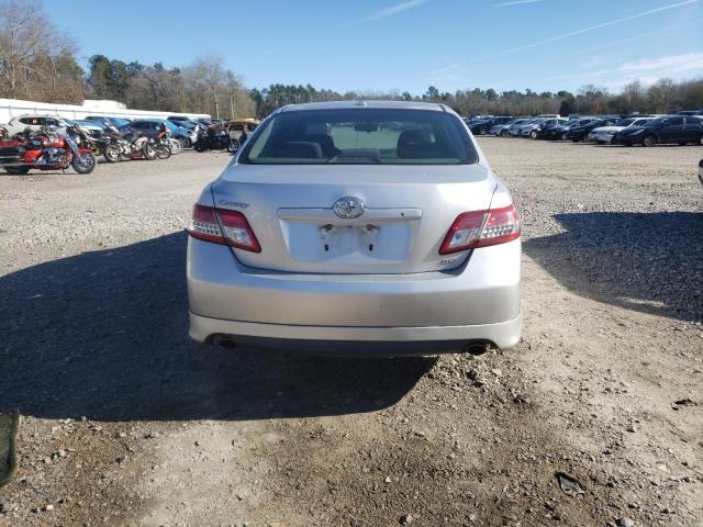 Photo 6 from auction – 2011 TOYOTA CAMRY with VIN 4T1BF3EK5BU775498