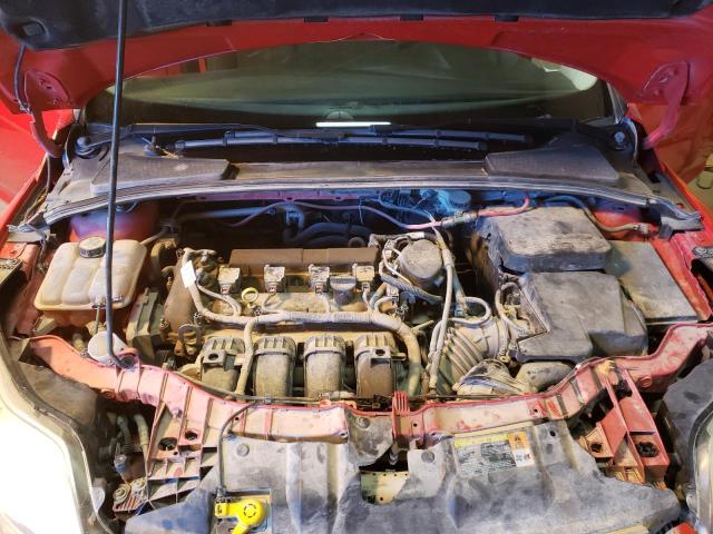 Photo 11 from auction – 2012 FORD FOCUS SE with VIN 1FAHP3F28CL450187