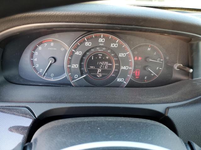 Photo 9 from auction – 2015 HONDA ACCORD SPO with VIN 1HGCR2F50FA251106