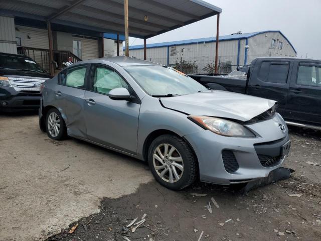 Photo 4 from auction – 2012 MAZDA 3 I with VIN JM1BL1V81C1582550