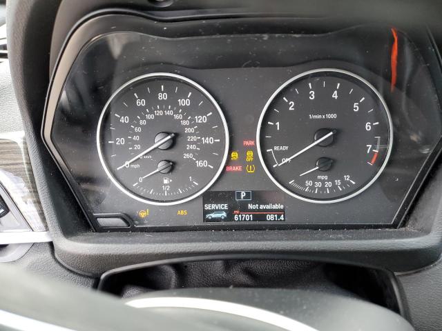 Photo 9 from auction – 2017 BMW X1 XDRIVE2 with VIN WBXHT3C36H5F82997