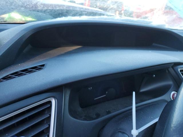 Photo 9 from auction – 2014 HONDA CIVIC EXL with VIN 19XFB2F98EE056921