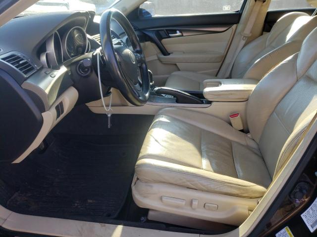 Photo 7 from auction – 2012 ACURA TL with VIN 19UUA8F50CA000497