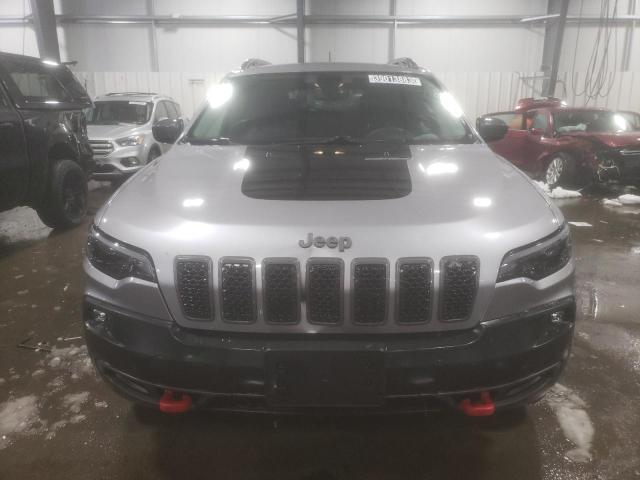 Photo 5 from auction – 2019 JEEP CHEROKEE T with VIN 1C4PJMBX8KD367799