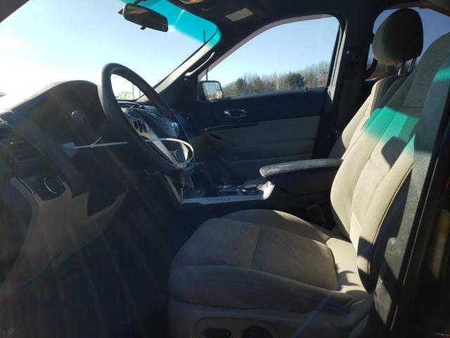 Photo 7 from auction – 2014 FORD EXPLORER with VIN 1FM5K8B84EGA05374